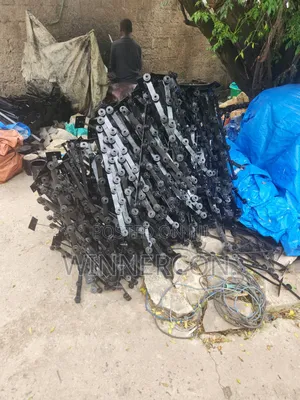 Danger Electric Fence አደገኛ የኤሌክትሪክ አጥር እቃዎች አቅርቦት
