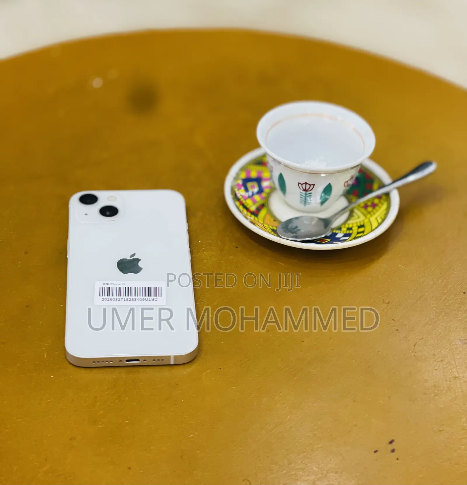 Apple iPhone 13 128 GB White