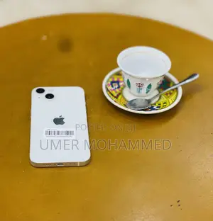Apple iPhone 13 128 GB White