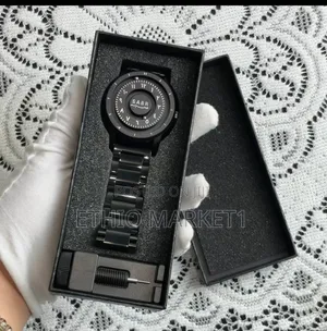 Sabr Men's New Style Watch
