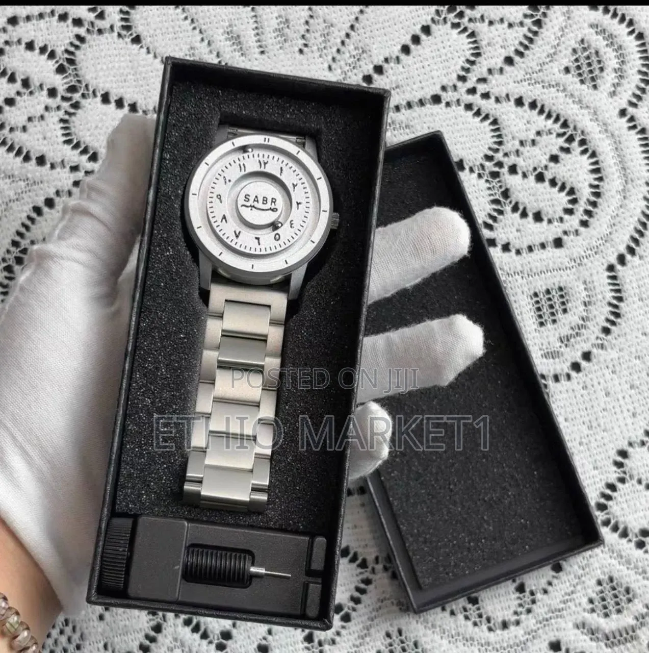 Sabr Men's New Style Watch