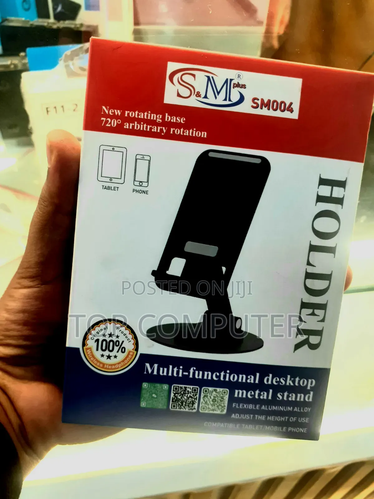 Phones Holders Stand