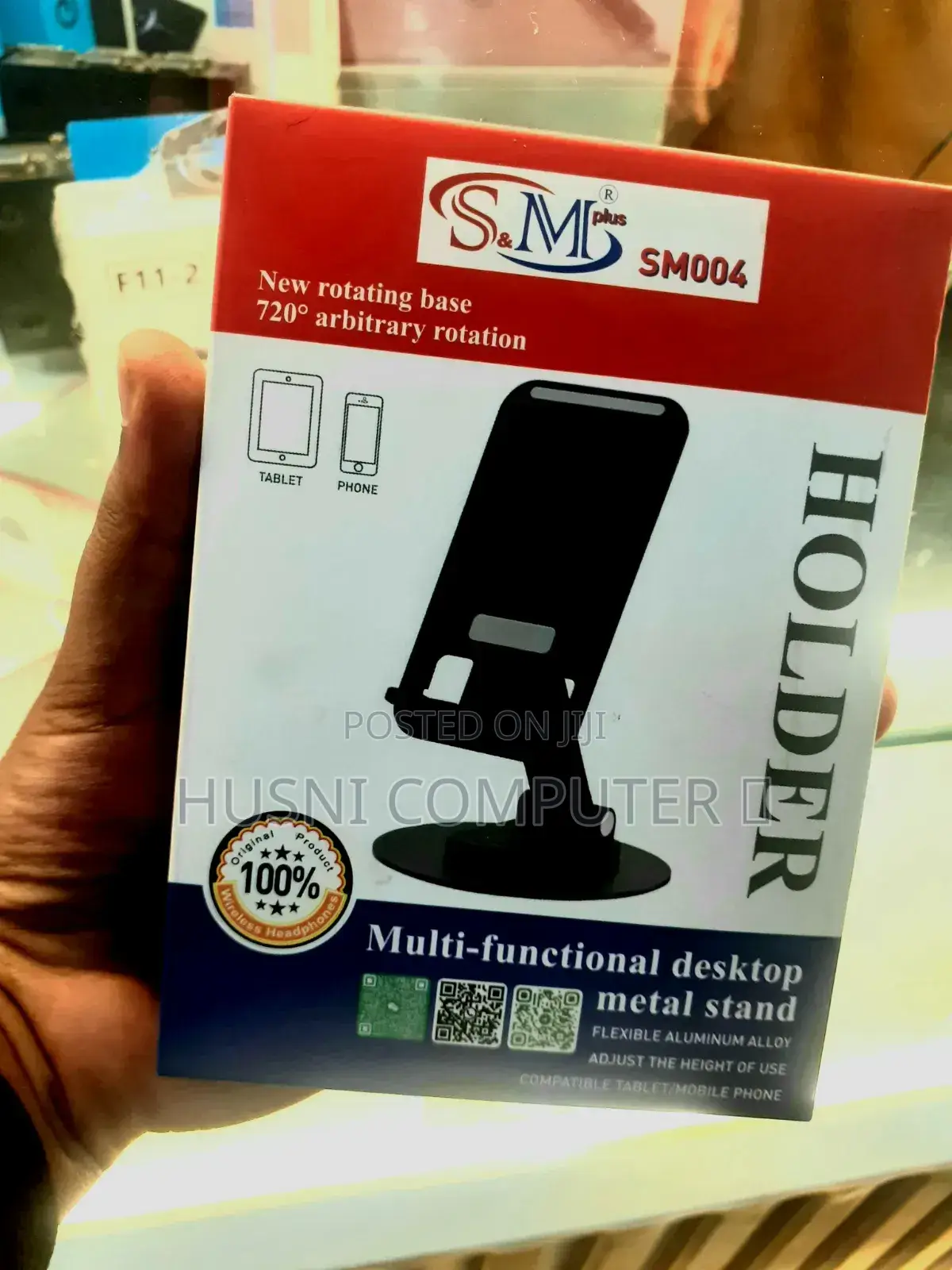 Phones Holders Stand