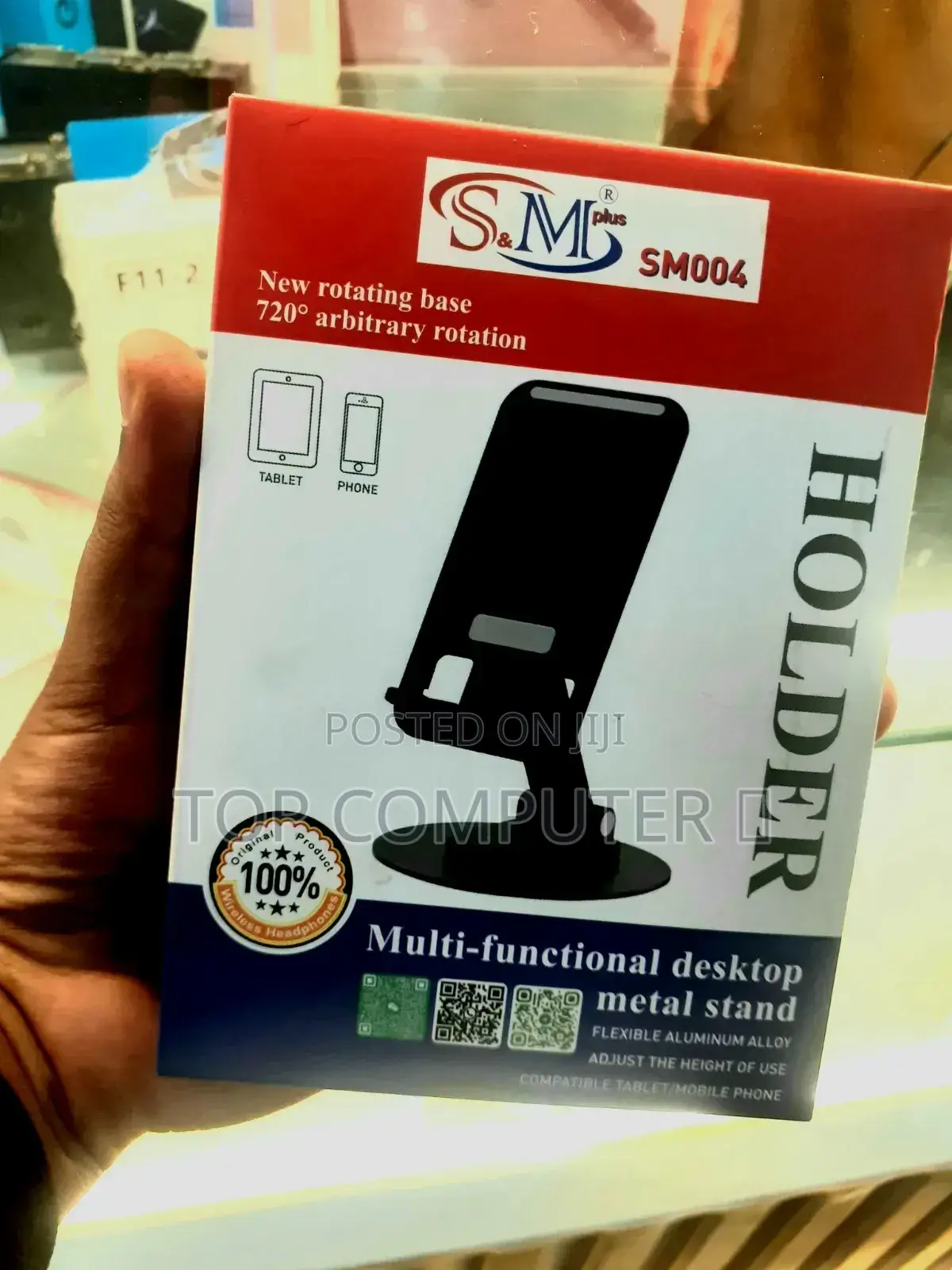 Phones Holders Stand