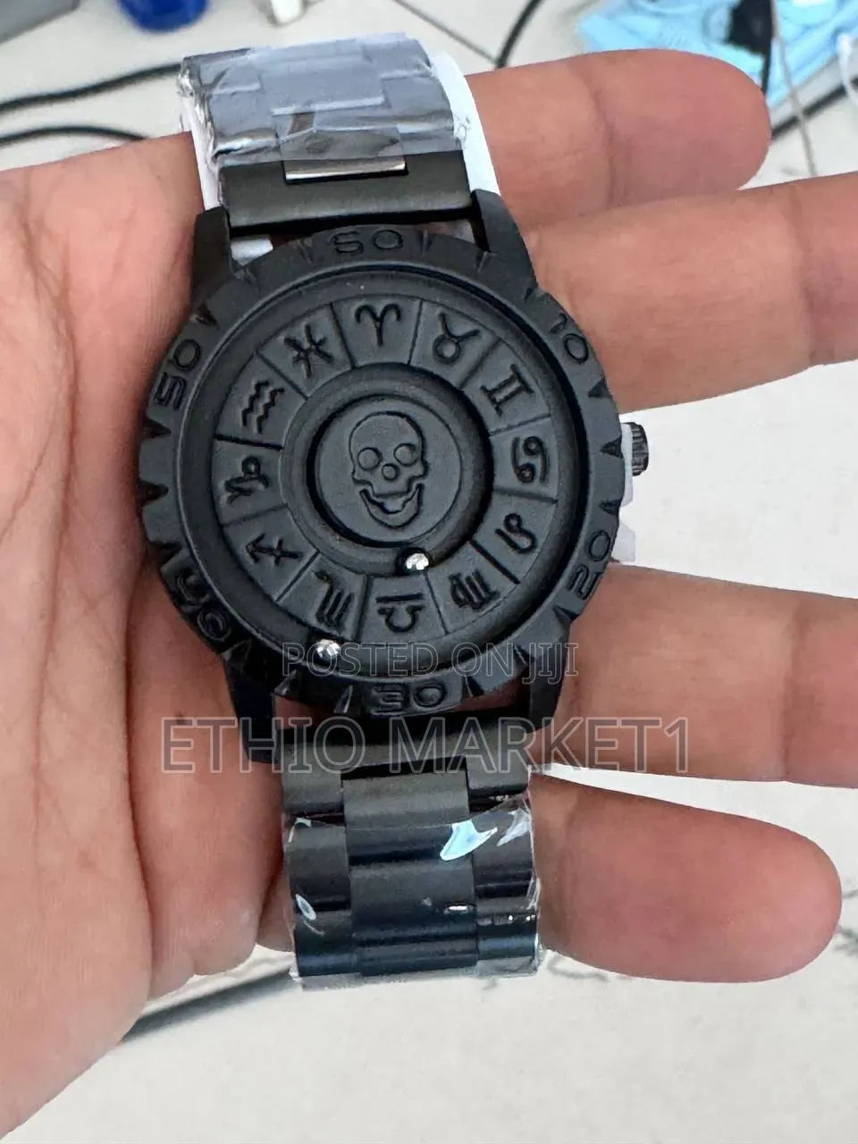 Sabr Men's New Style Watch