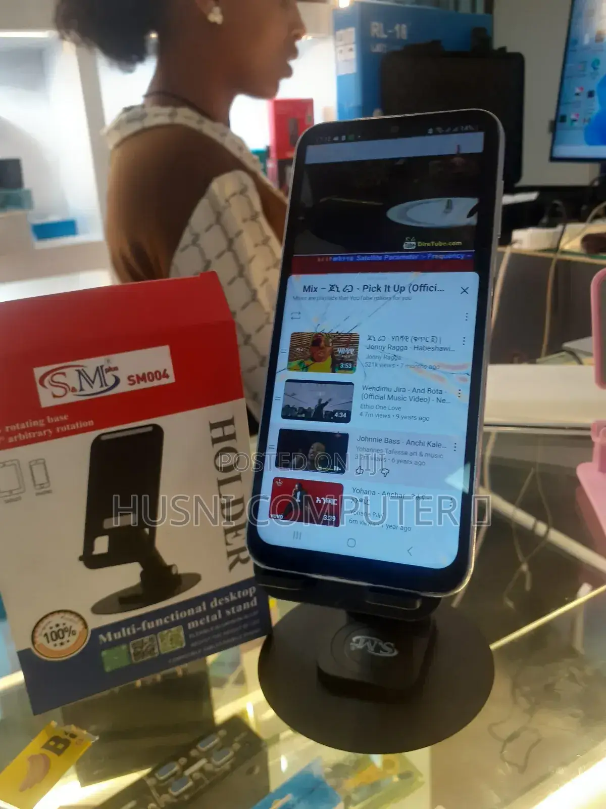 Phones Holders Stand