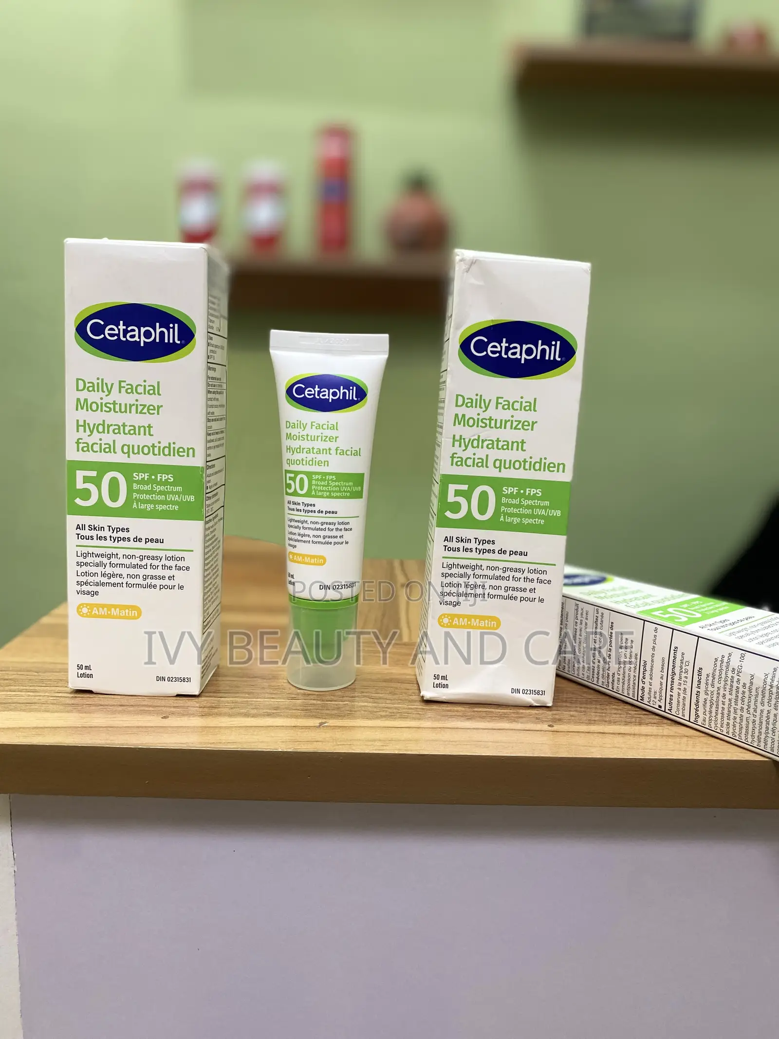 Original Cetaphil Daily Facial Moisturizer
