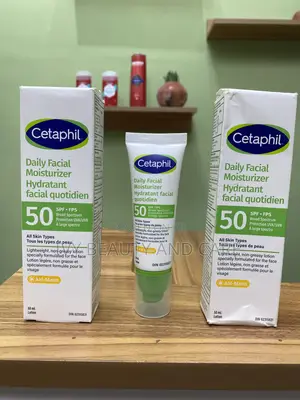 Original Cetaphil Daily Facial Moisturizer