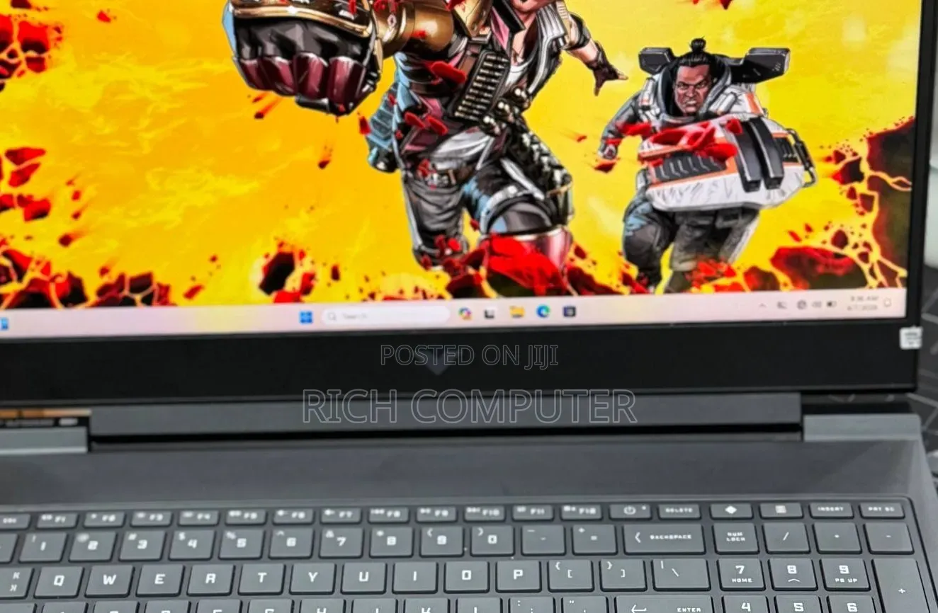 New Laptop HP Victus 16 16GB Intel Core i7 SSD 512GB
