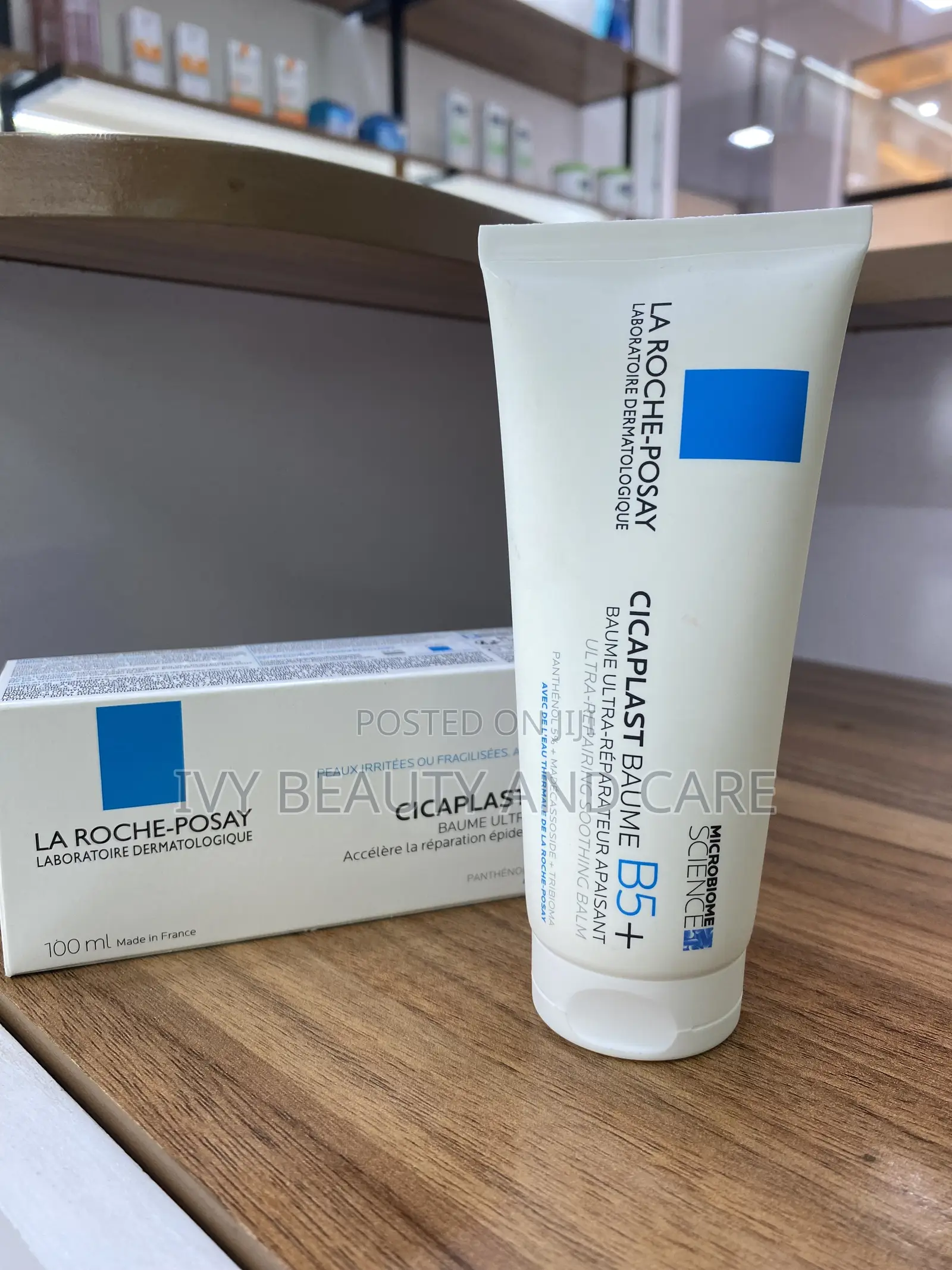 Original La Roche Cicaplast Baume B5+