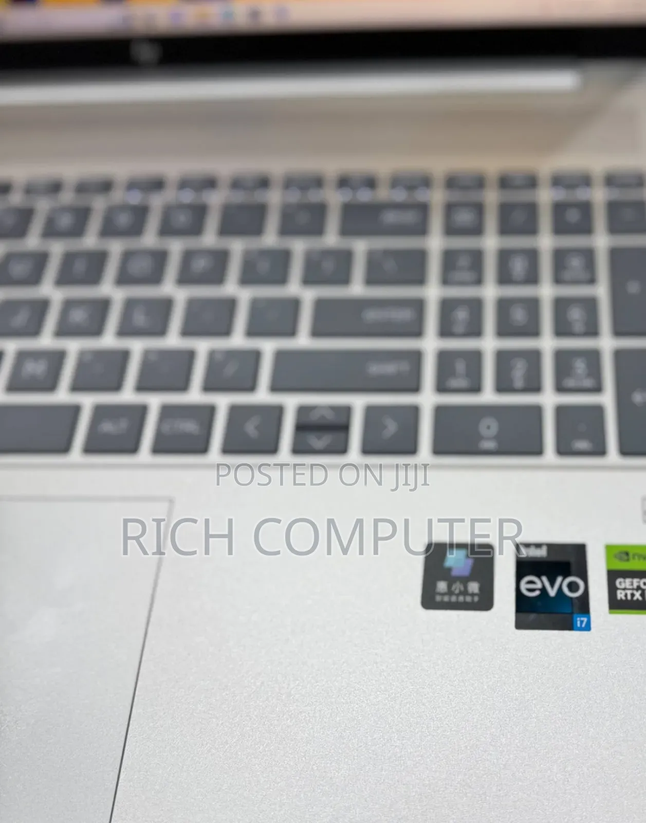 New Laptop HP Pavilion 15 16GB Intel Core i7 SSD 1T