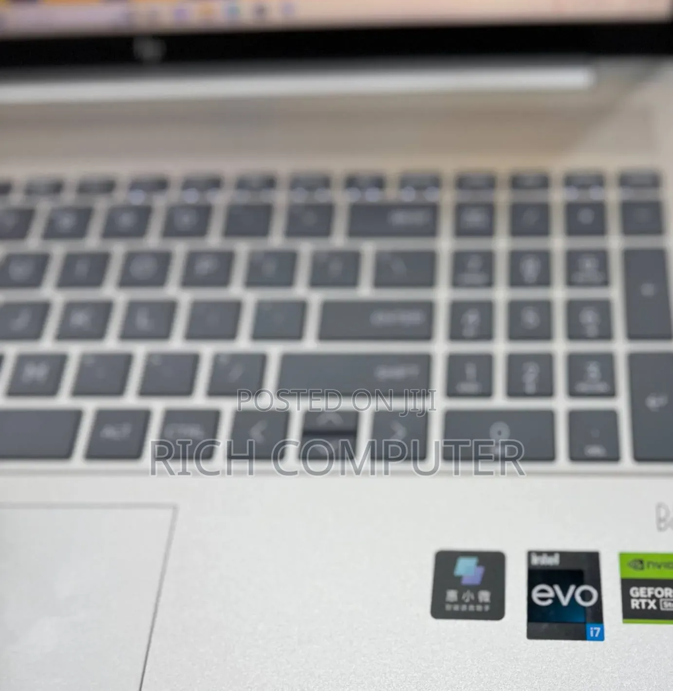 New Laptop HP Pavilion 15 16GB Intel Core i7 SSD 1T