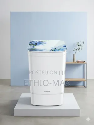 Mini Washing Machine 8kg – Compact | Strong Performance