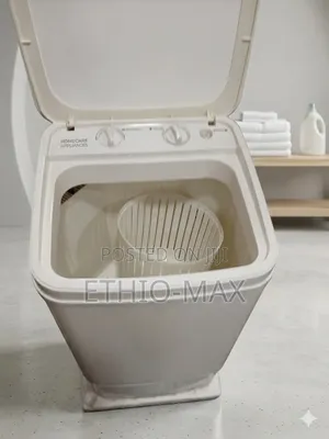Mini Washing Machine 8kg – Compact | Strong Performance