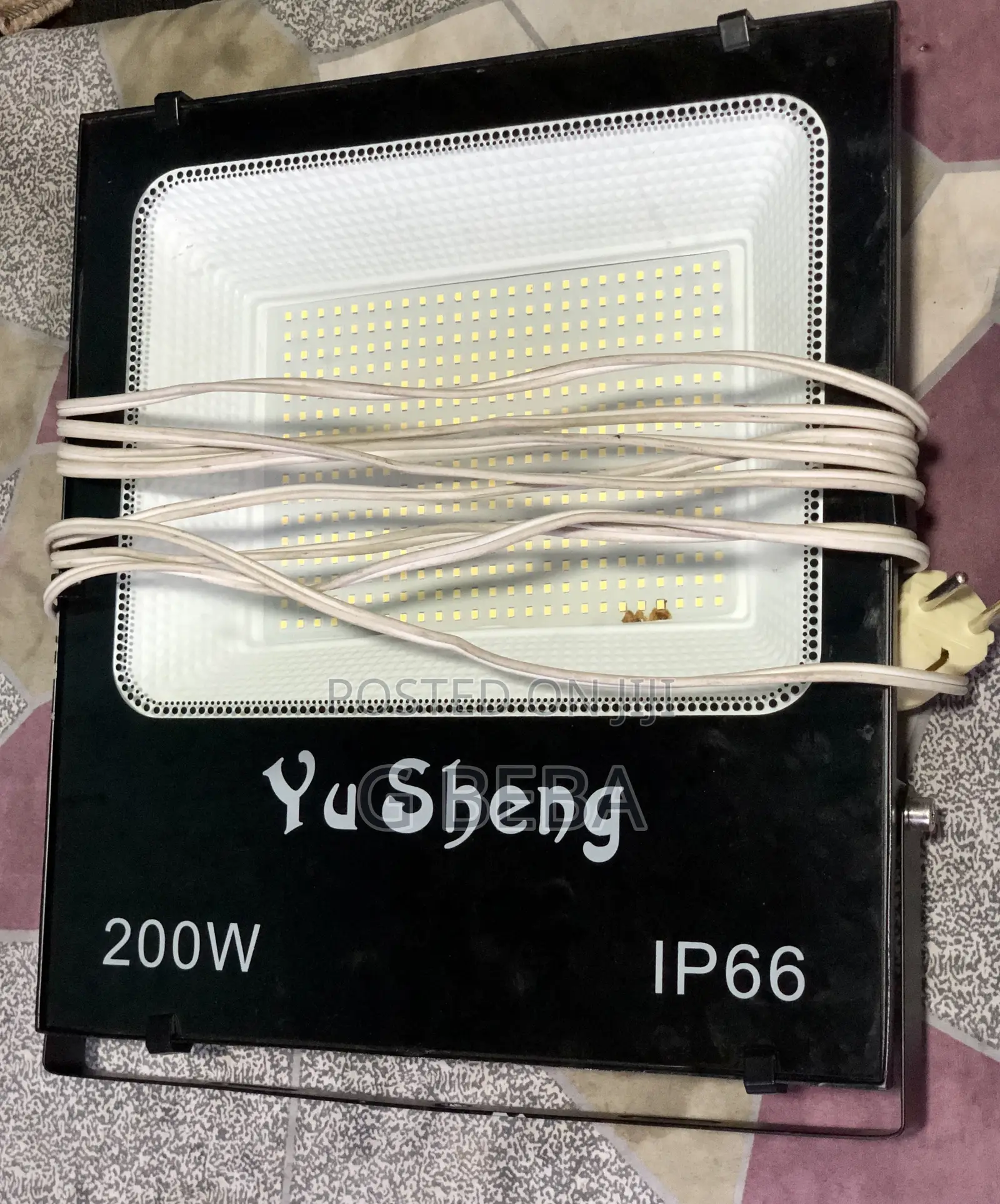 ባውዛ , Camera Light , Floodlight