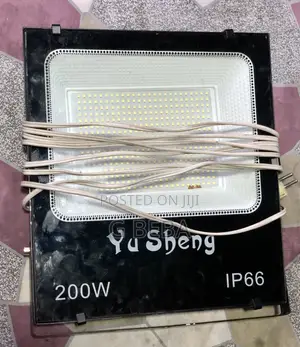 ባውዛ , Camera Light , Floodlight