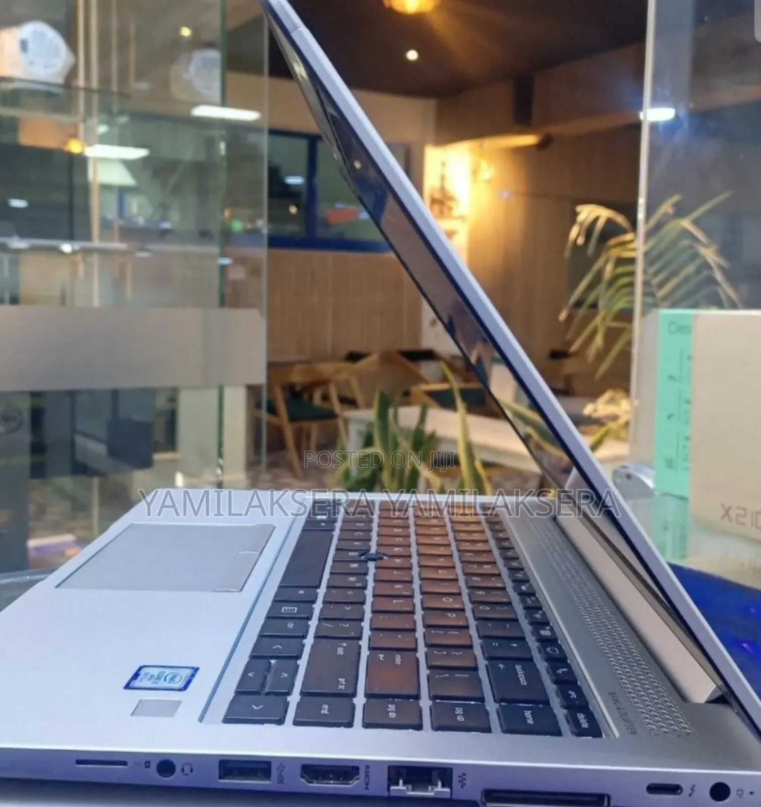 New Laptop HP EliteBook 840 G6 16GB Intel Core i7 SSD 512GB