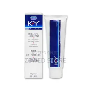Ky Jelly – Smooth, Gentle Lubricant