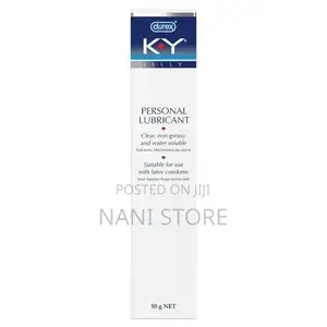 Ky Personal Lubricant