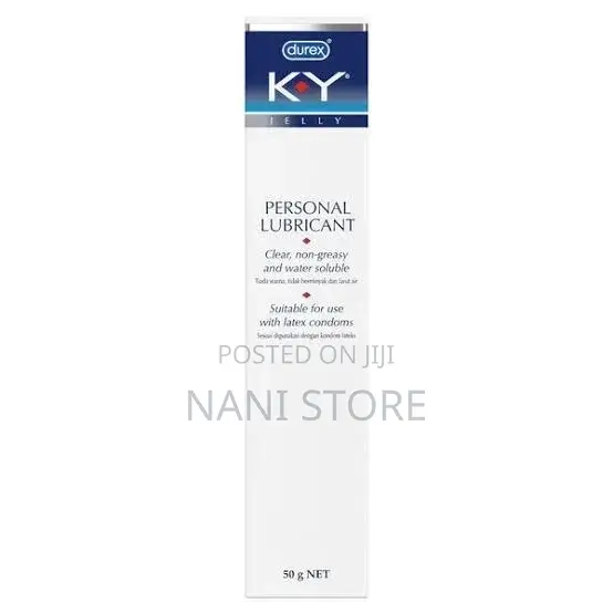 Ky Personal Lubricant