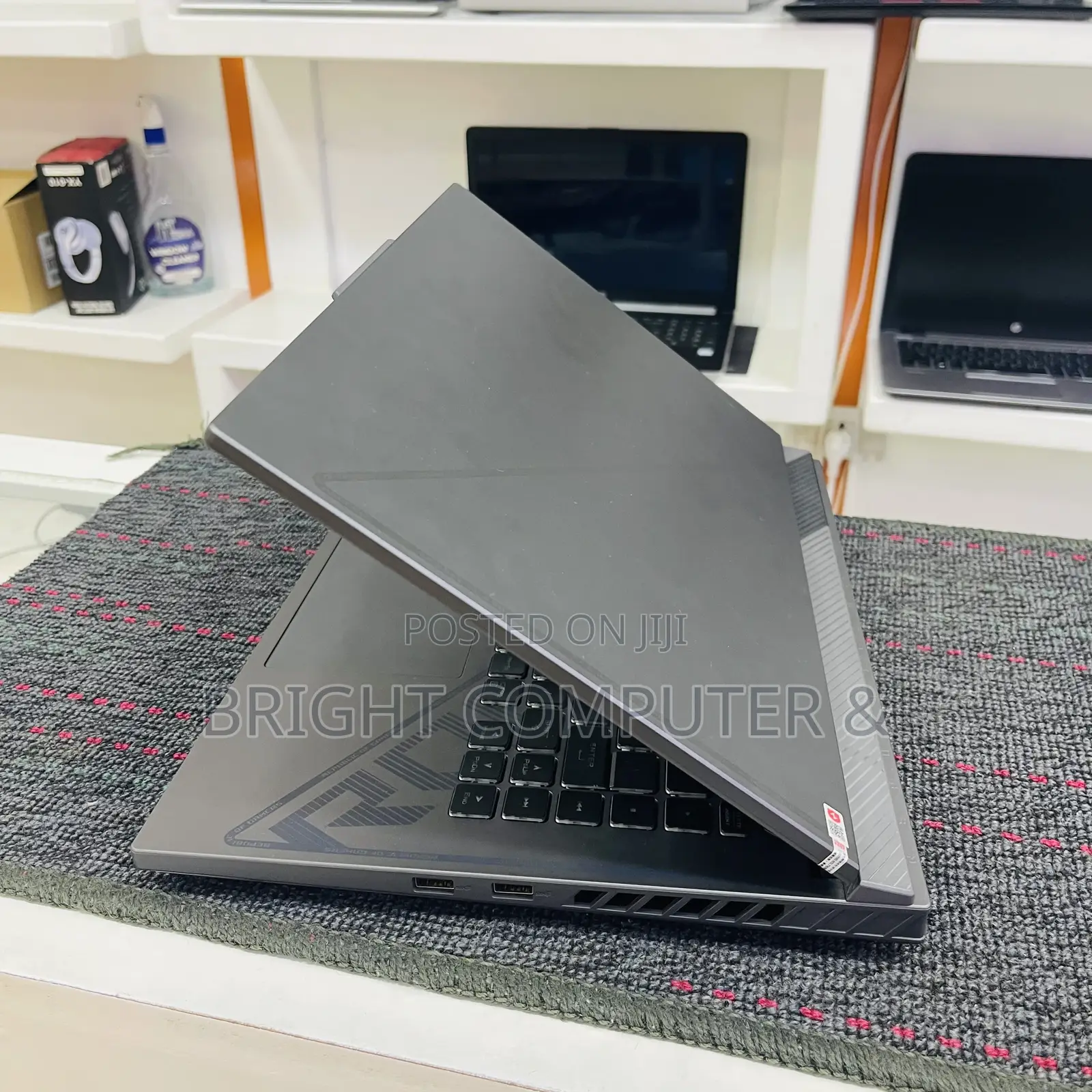 New Laptop Asus ROG Strix G16 G614 16GB Intel Core i9 SSD 1T