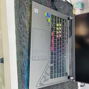New Laptop Asus ROG Strix G16 G614 16GB Intel Core i9 SSD 1T