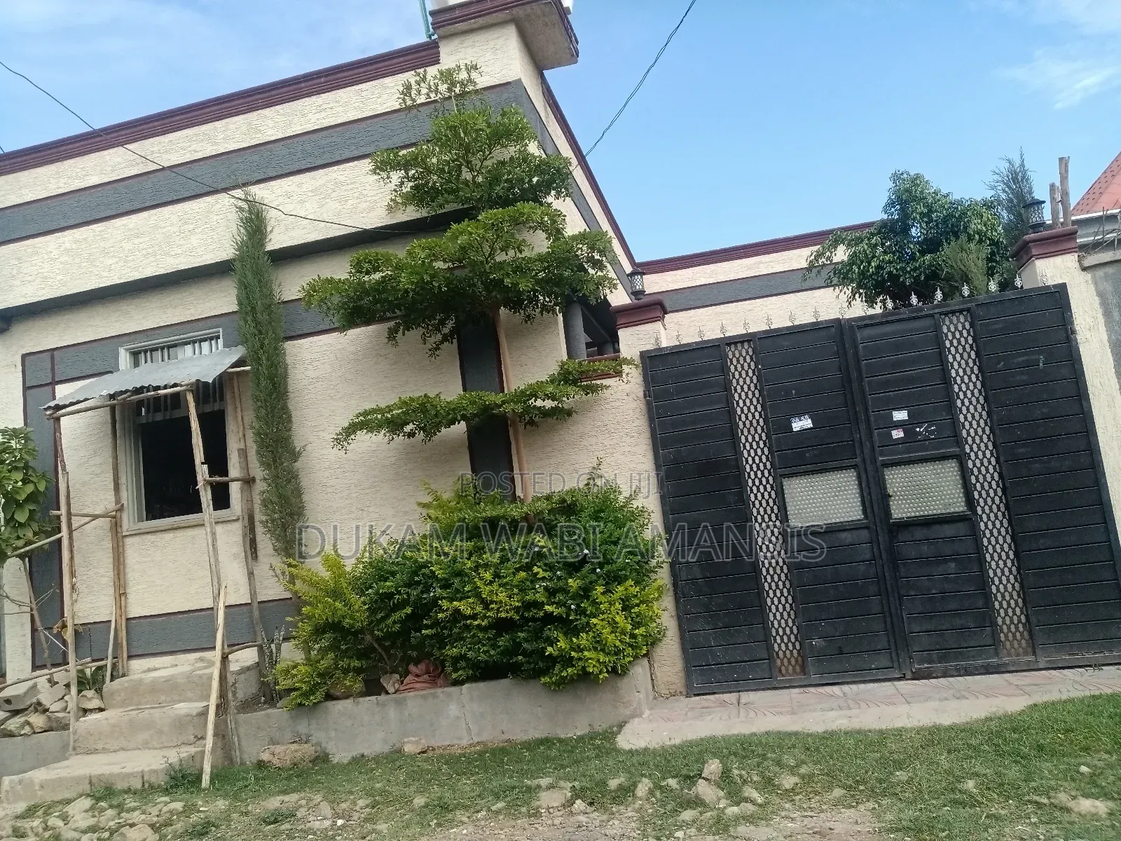 Furnished 7bdrm House in Bishoftu Dukam, West Shewa for sale