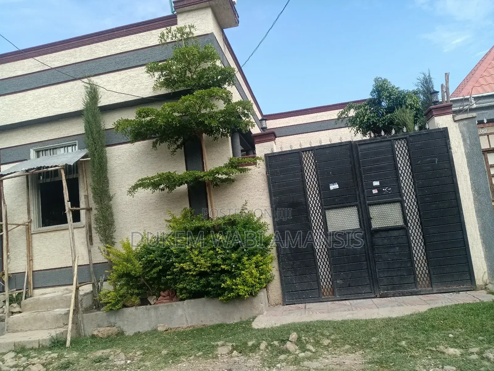 Furnished 7bdrm House in Bishoftu Dukam, West Shewa for sale