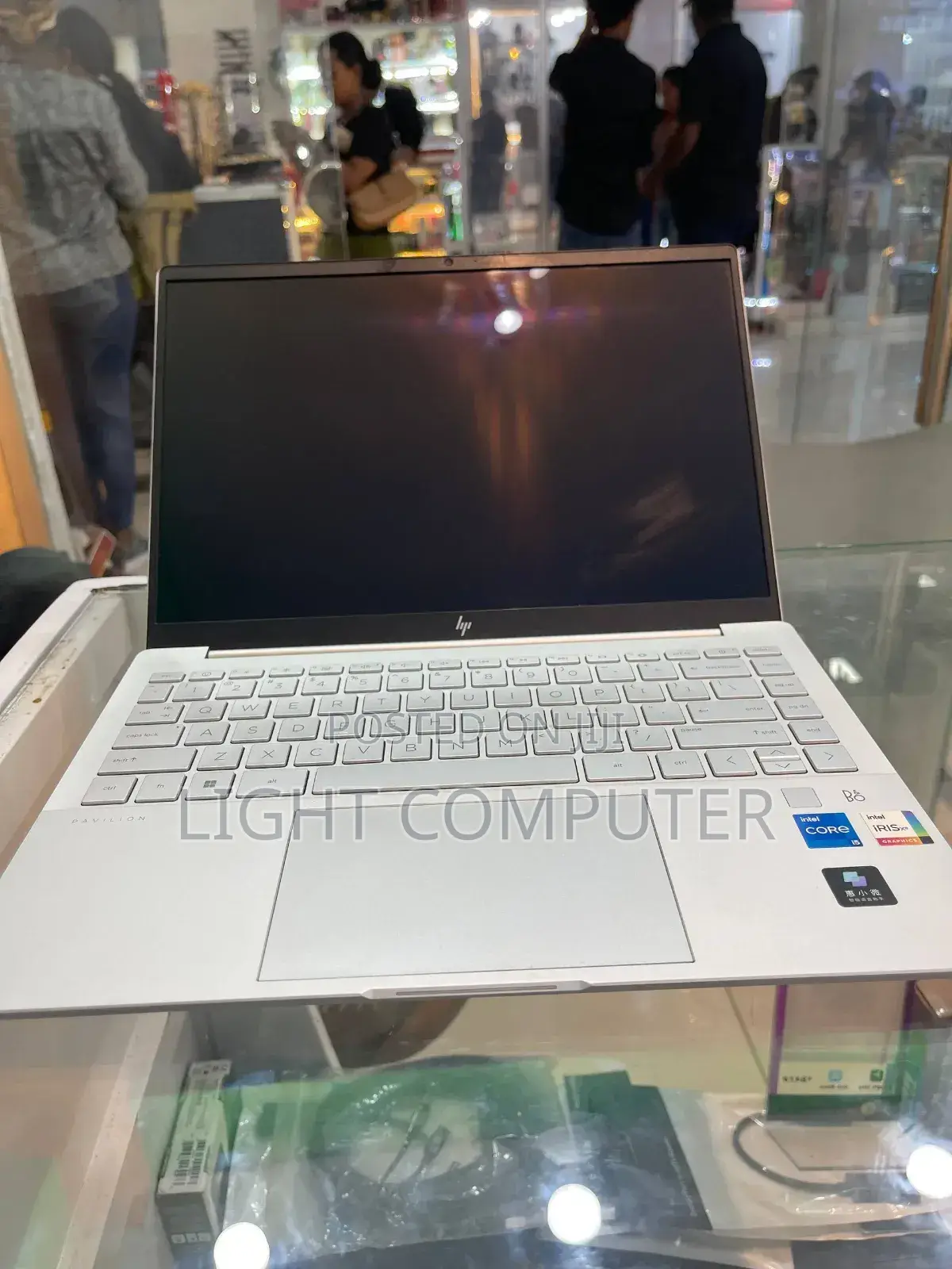 New Laptop HP Pavilion 15 32GB Intel Core Ultra 7 SSD 1T