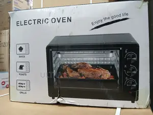 Electric Oven,Baking, Roasting, and Grilling.