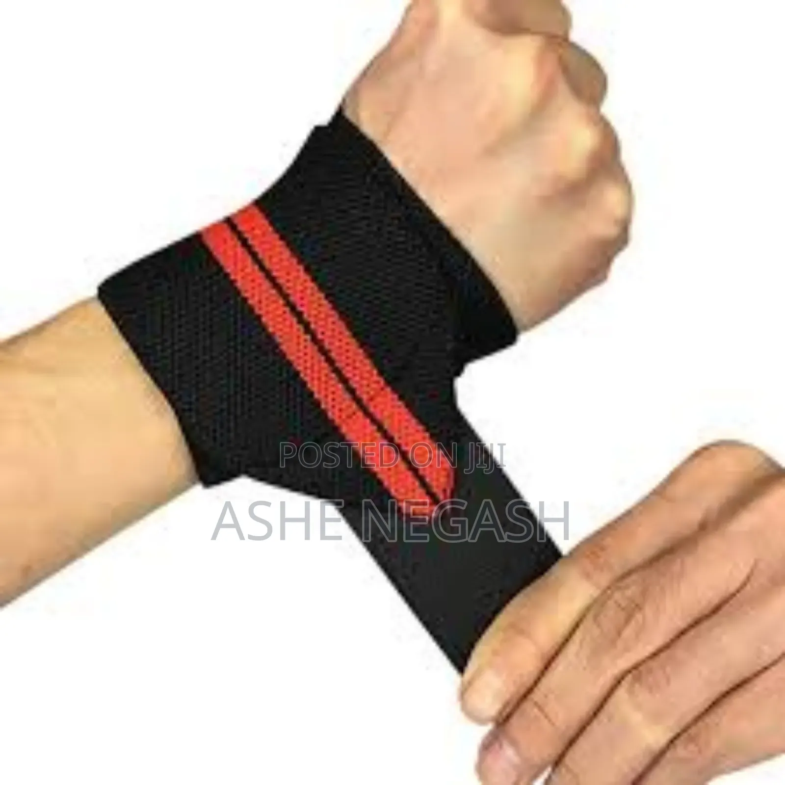 Weight Lift Bracers