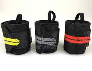 Weight Lift Bracers