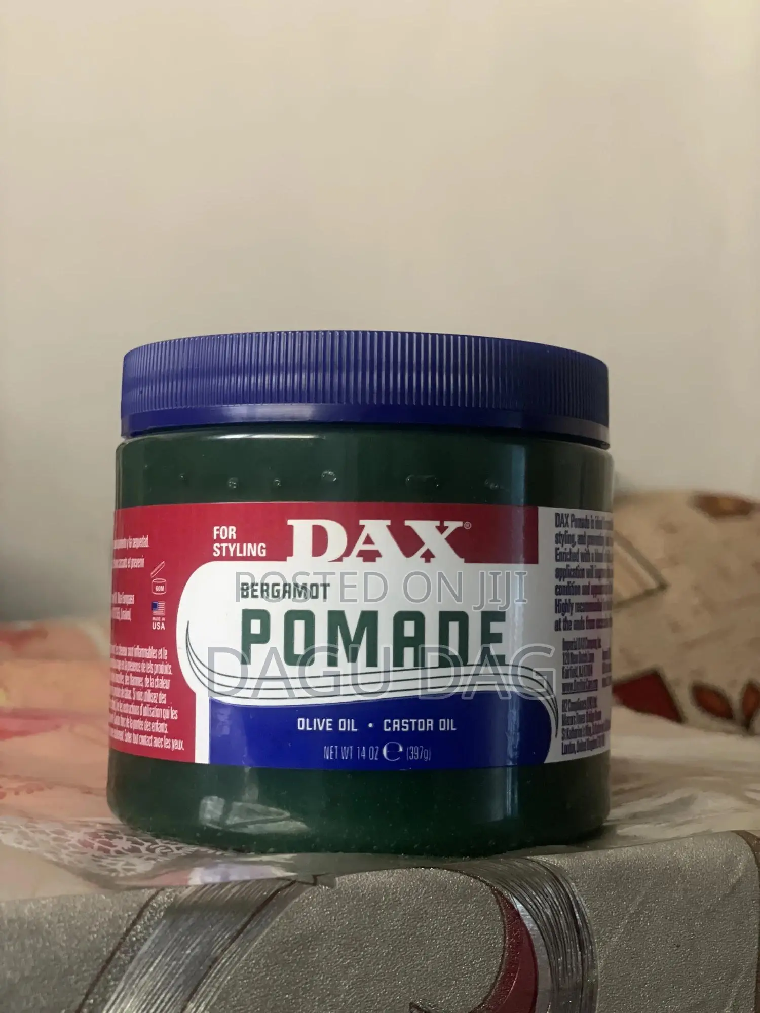 Dax Pomade