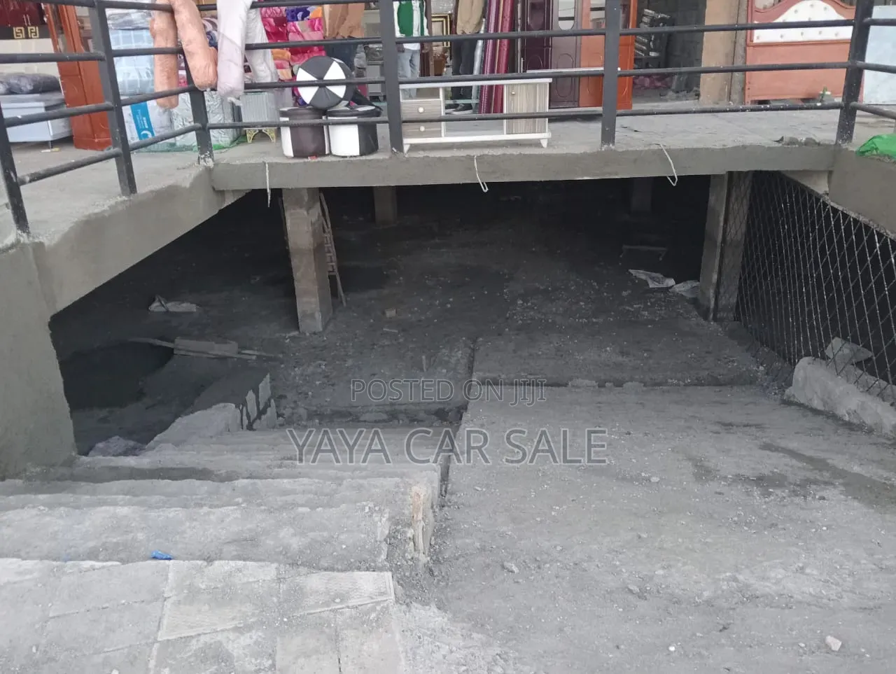Ware House Basement for Rent