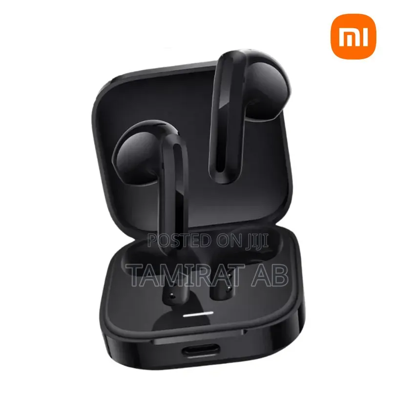 Redmi Buds 6 Active – Powerful Sound, Stylish Design!