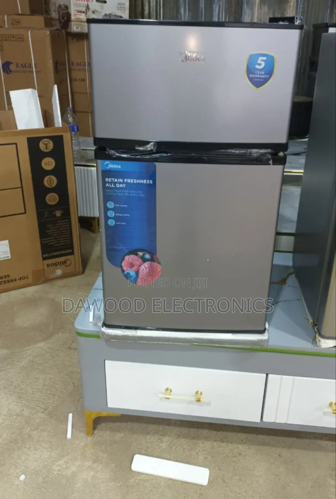 Midea Refrigerator
