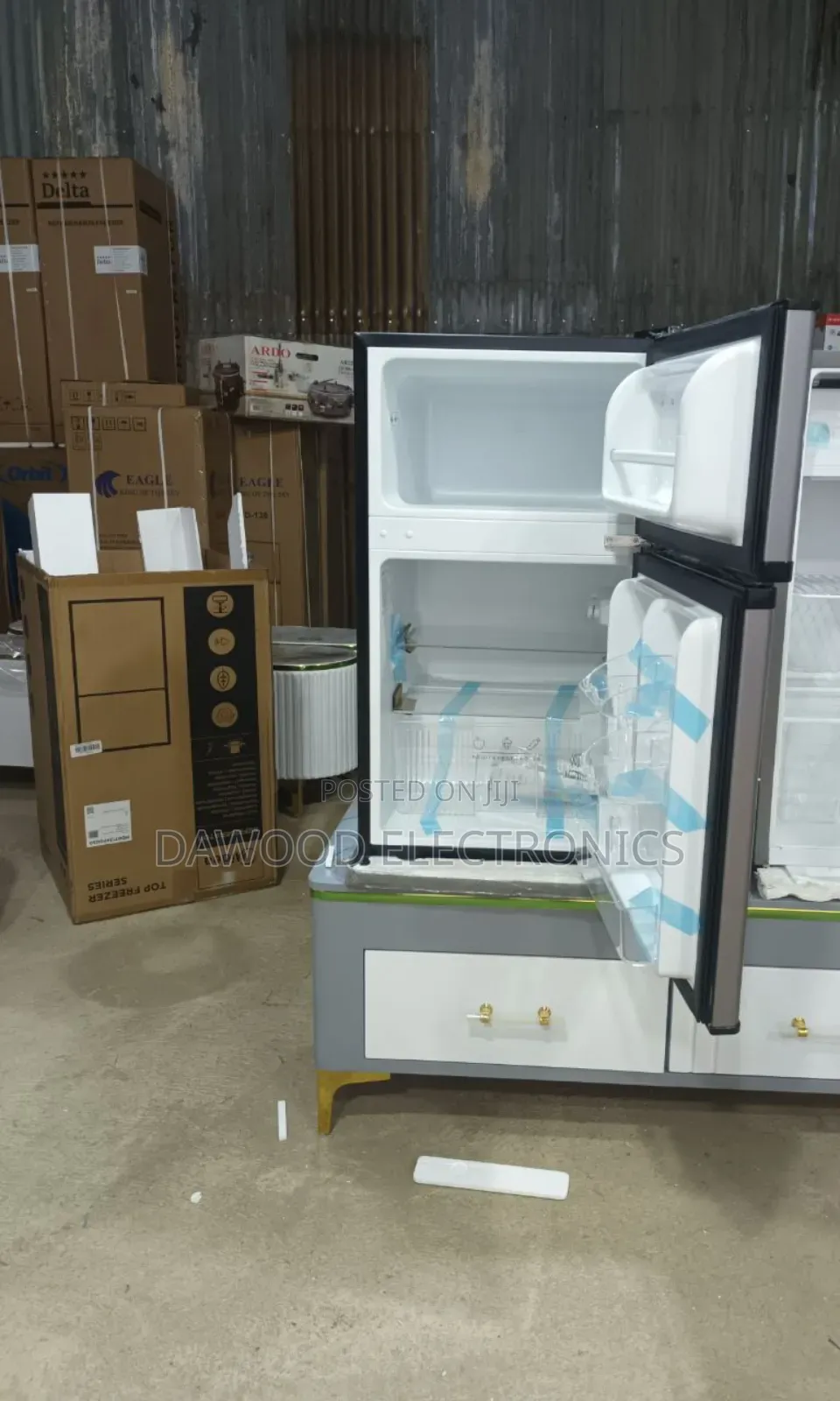 Midea Refrigerator