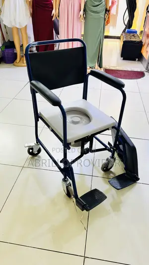 Wheelchair disabled Toilet Wheelchair
