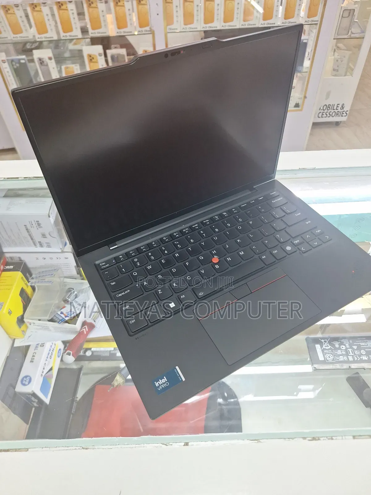 New Laptop Lenovo ThinkPad X1 Carbon 32GB Intel Core Ultra 7 SSD 1T