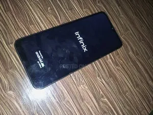 Infinix Smart 5 32 GB Black