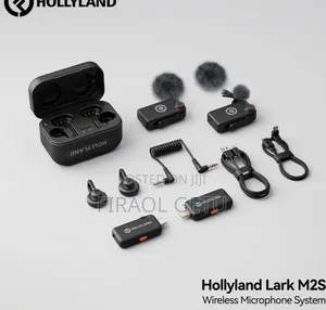 Lark M2 Wireless Lavaliere Microphone