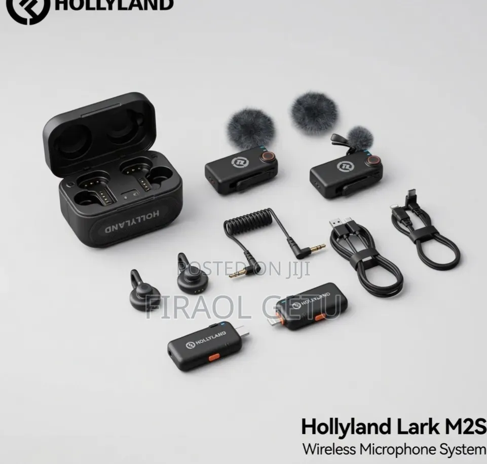 Lark M2 Wireless Lavaliere Microphone