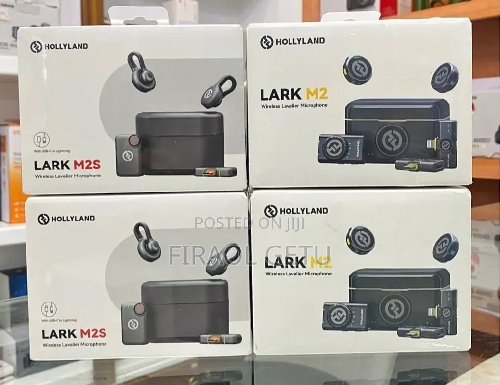 Lark M2 Wireless Lavaliere Microphone