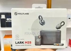 Lark M2 Wireless Lavaliere Microphone