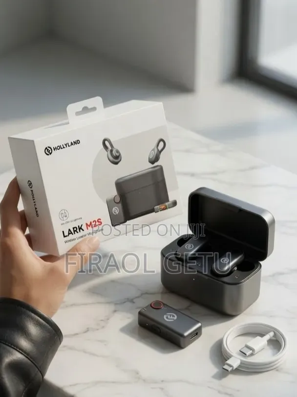 Lark M2 Wireless Lavaliere Microphone