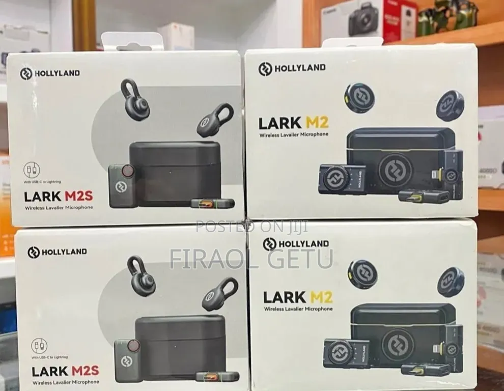 Lark M2 Wireless Lavaliere Microphone