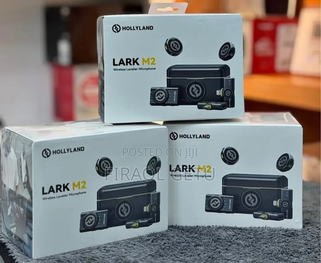 Lark M2 Wireless Lavaliere Microphone