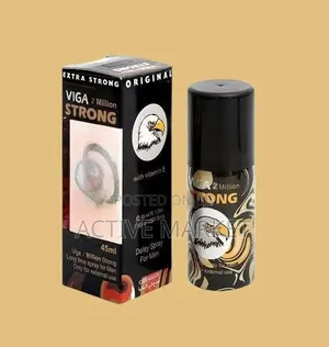 Viga Delay Two2 Million Spray