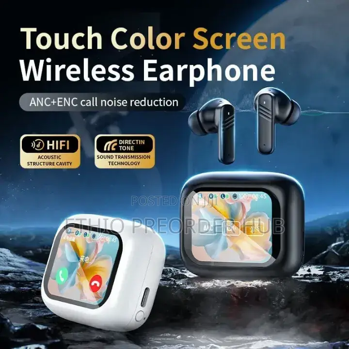 A9 Pro Wireless Earbud