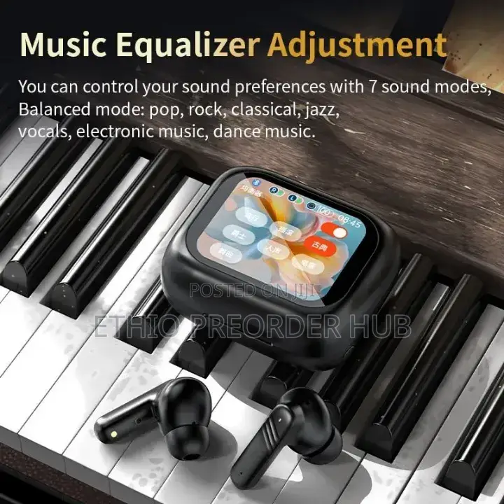 A9 Pro Wireless Earbud